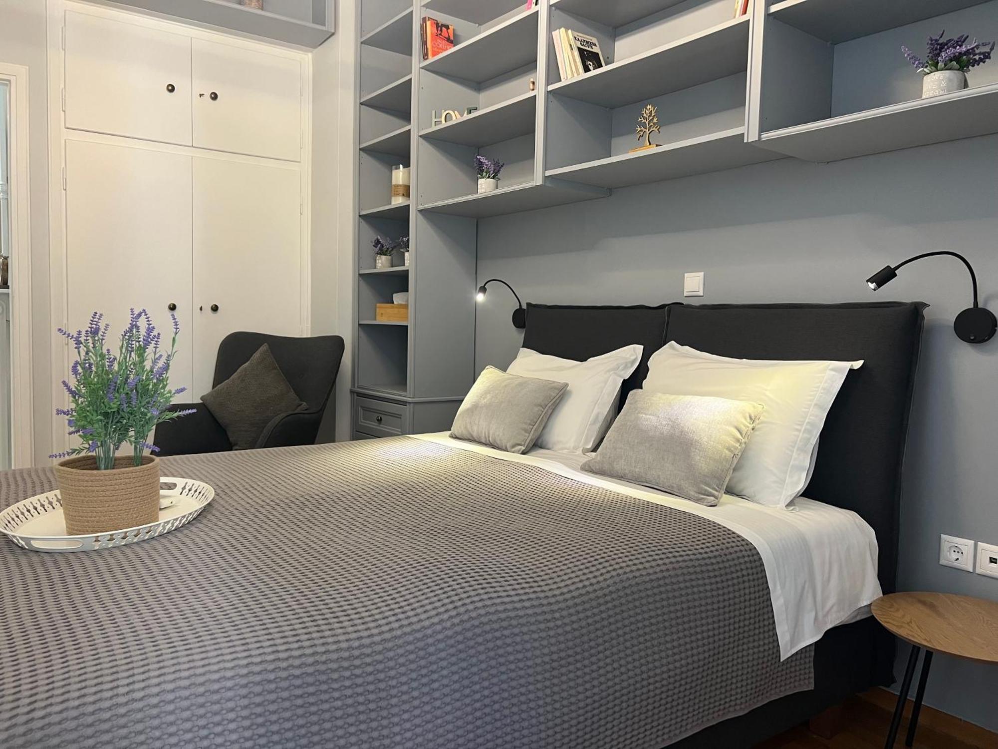 דירות אתונה Living Near Acropolis By Sylvia Staikou 2Nd & 3D Floor מראה חיצוני תמונה