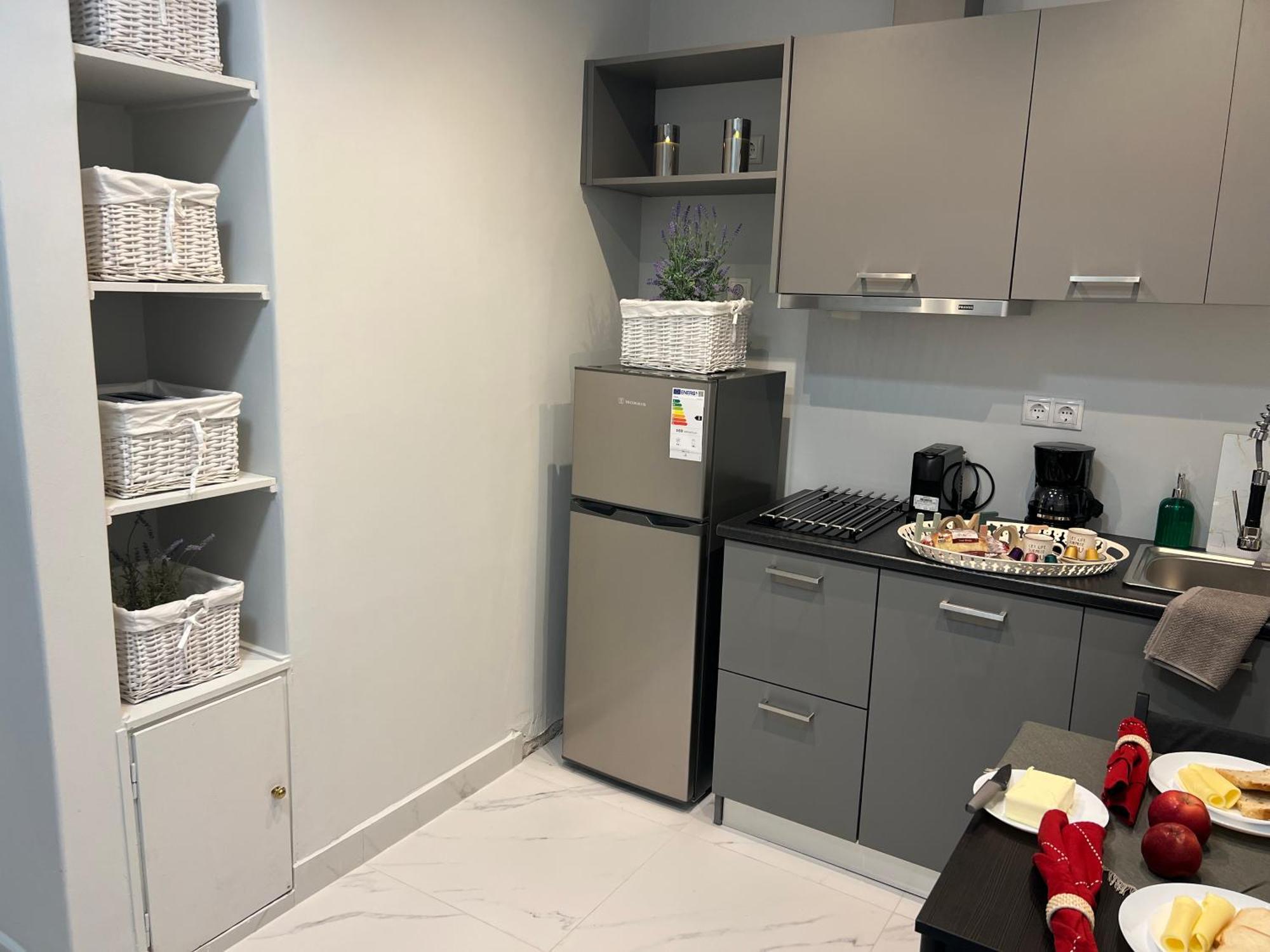 דירות אתונה Living Near Acropolis By Sylvia Staikou 2Nd & 3D Floor מראה חיצוני תמונה