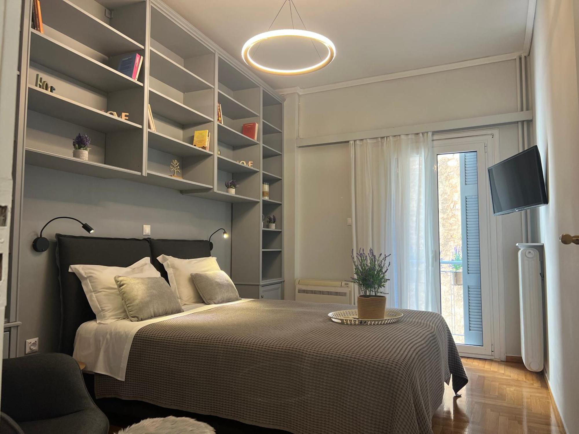 דירות אתונה Living Near Acropolis By Sylvia Staikou 2Nd & 3D Floor מראה חיצוני תמונה