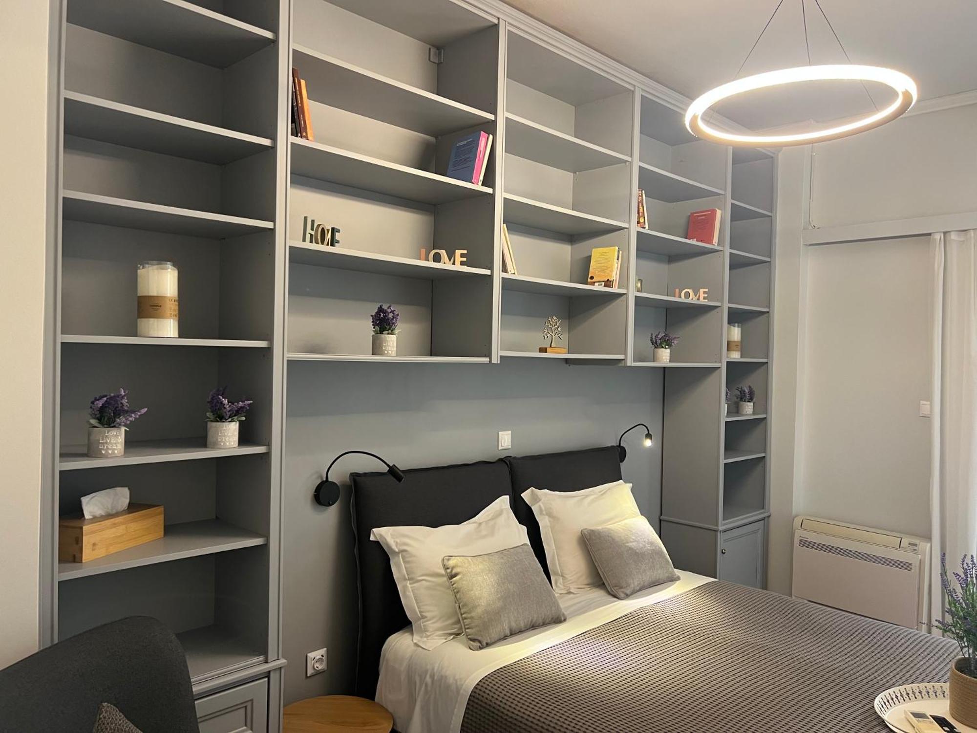 דירות אתונה Living Near Acropolis By Sylvia Staikou 2Nd & 3D Floor מראה חיצוני תמונה