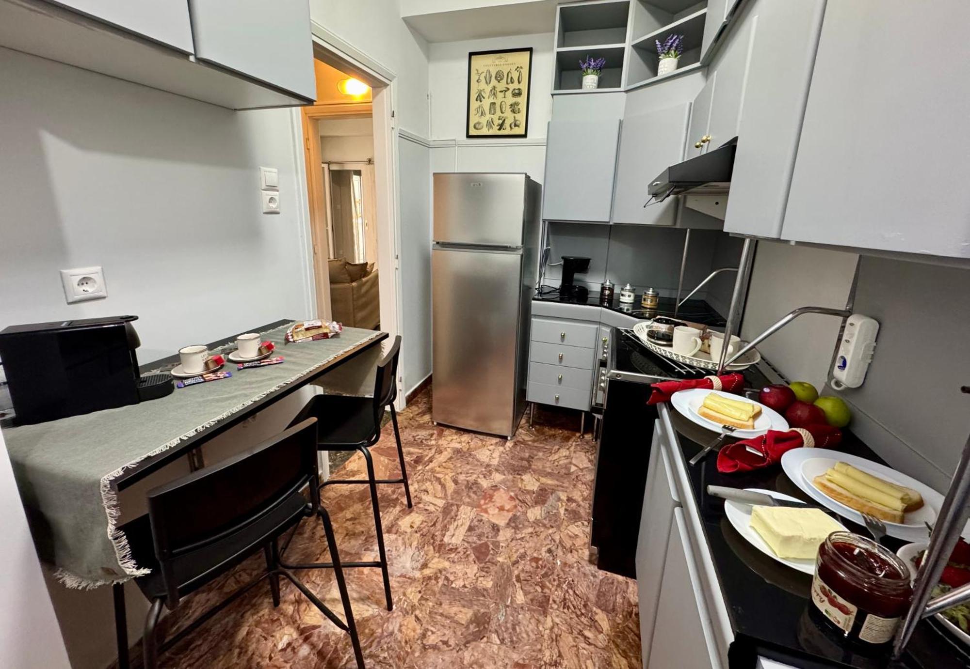 דירות אתונה Living Near Acropolis By Sylvia Staikou 2Nd & 3D Floor מראה חיצוני תמונה