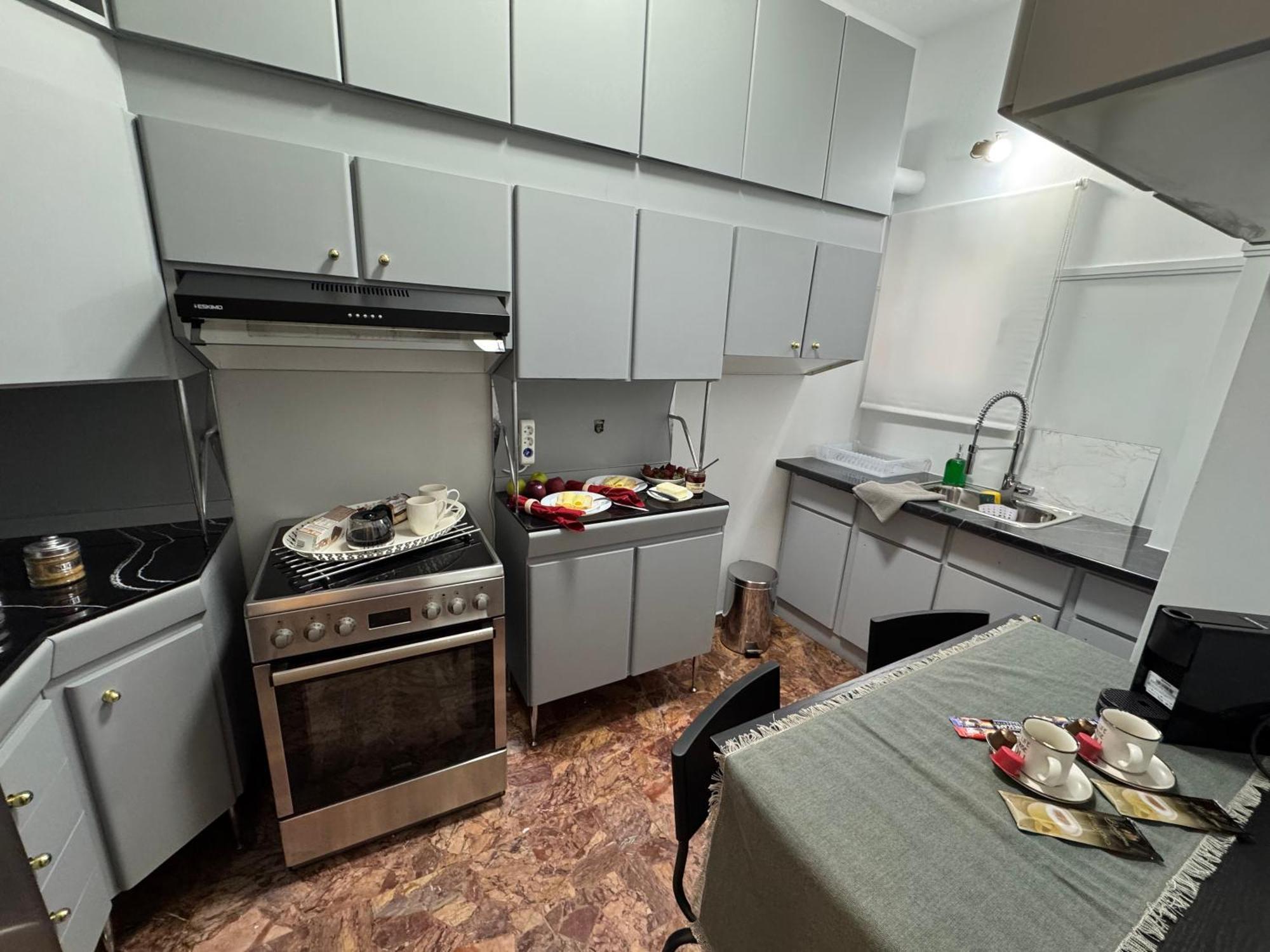 דירות אתונה Living Near Acropolis By Sylvia Staikou 2Nd & 3D Floor מראה חיצוני תמונה