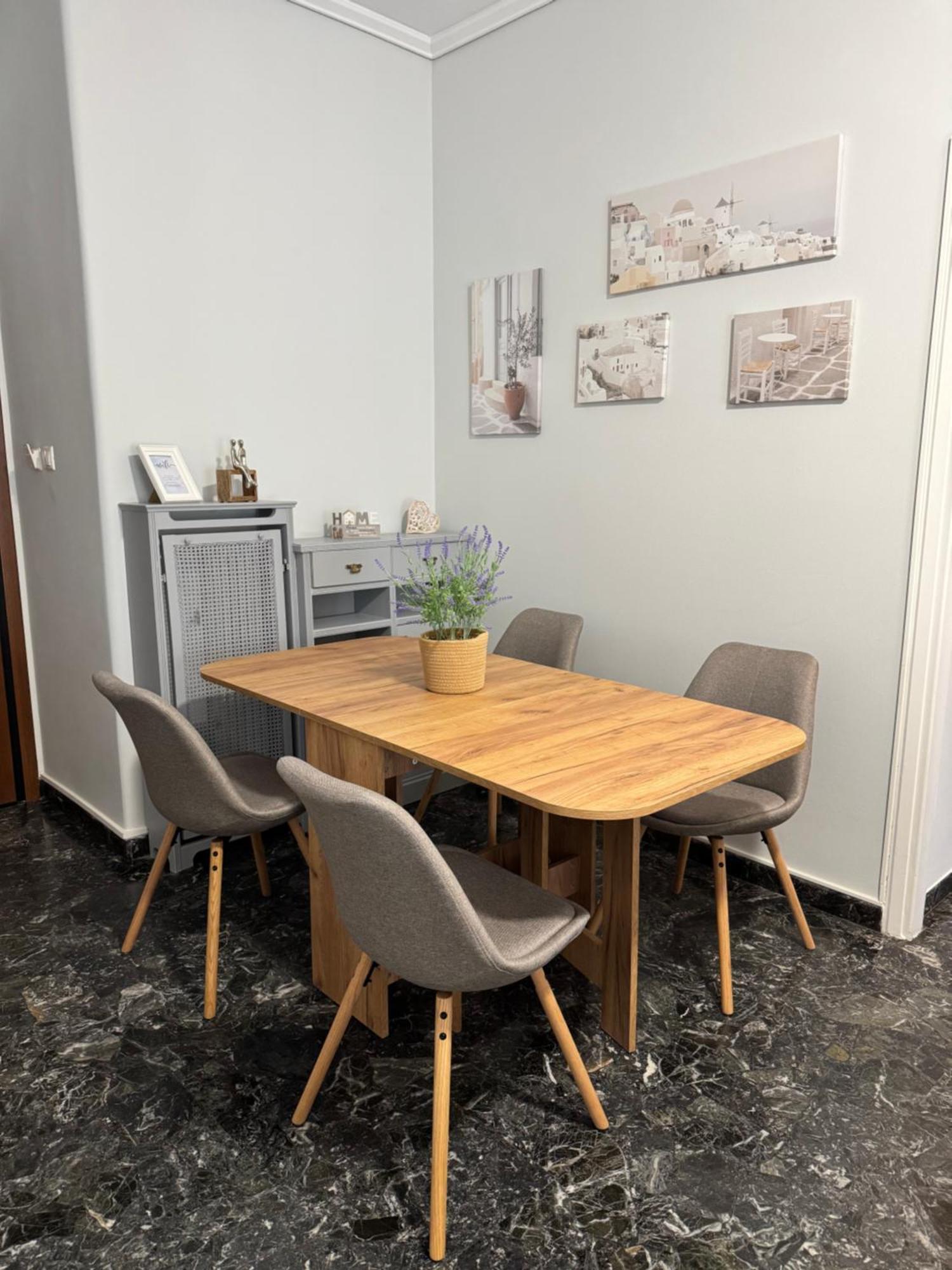 דירות אתונה Living Near Acropolis By Sylvia Staikou 2Nd & 3D Floor מראה חיצוני תמונה