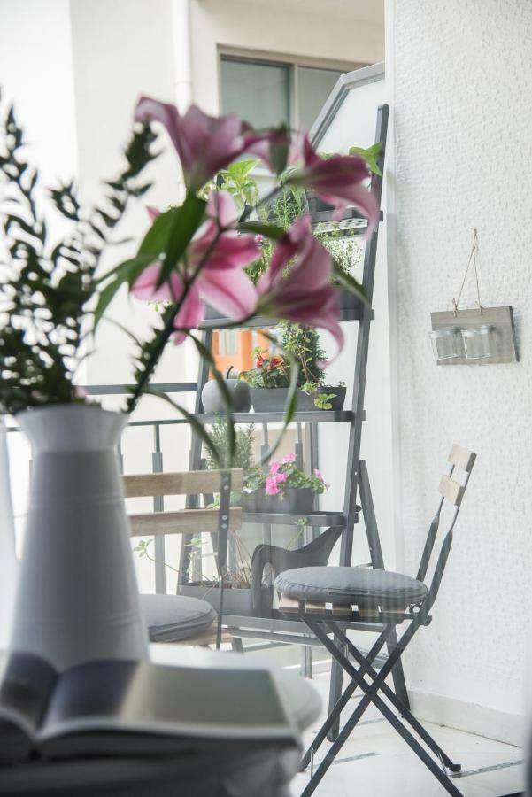 דירות אתונה Living Near Acropolis By Sylvia Staikou 2Nd & 3D Floor מראה חיצוני תמונה