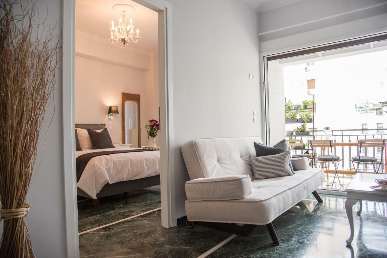 דירות אתונה Living Near Acropolis By Sylvia Staikou 2Nd & 3D Floor מראה חיצוני תמונה