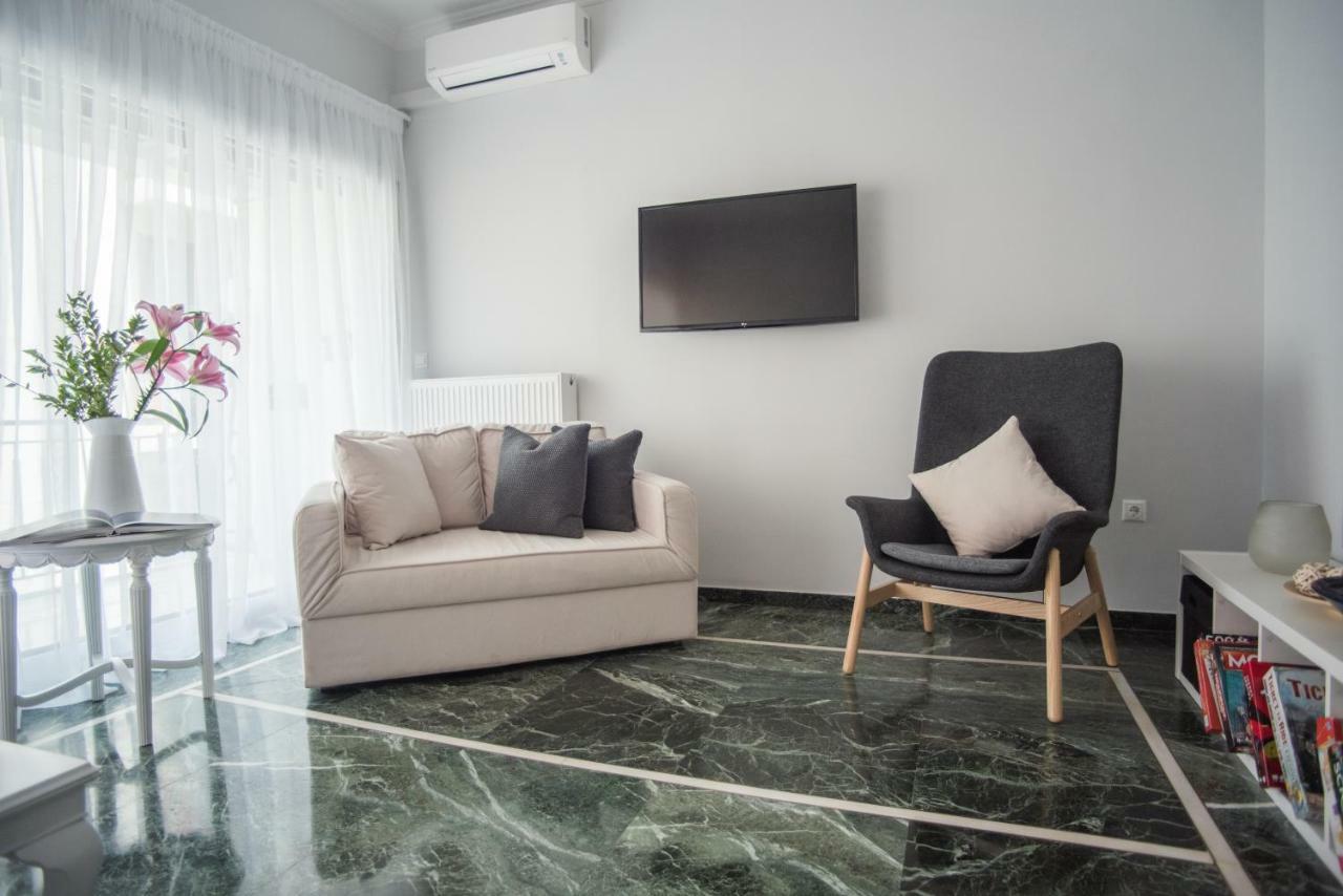 דירות אתונה Living Near Acropolis By Sylvia Staikou 2Nd & 3D Floor מראה חיצוני תמונה