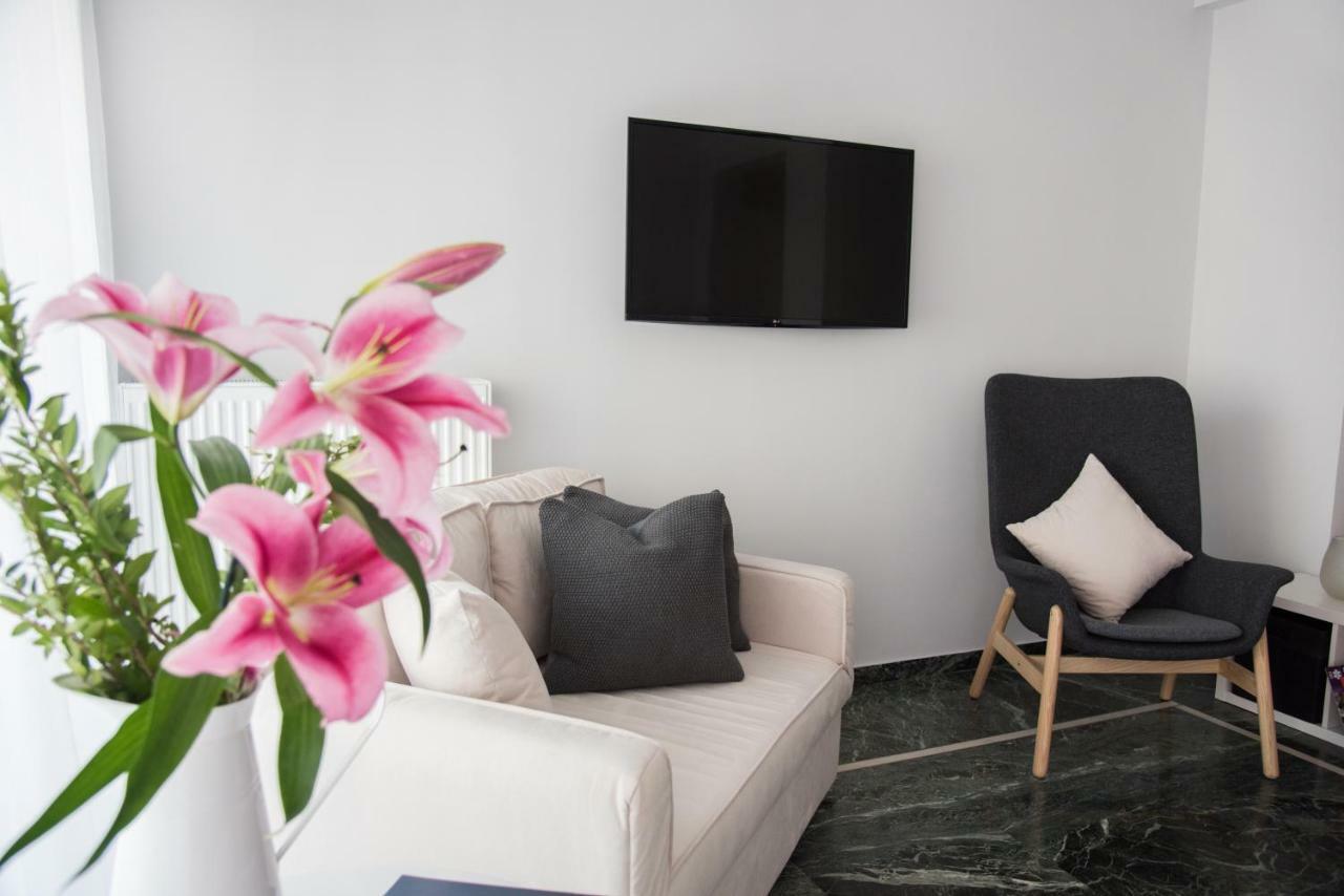 דירות אתונה Living Near Acropolis By Sylvia Staikou 2Nd & 3D Floor מראה חיצוני תמונה