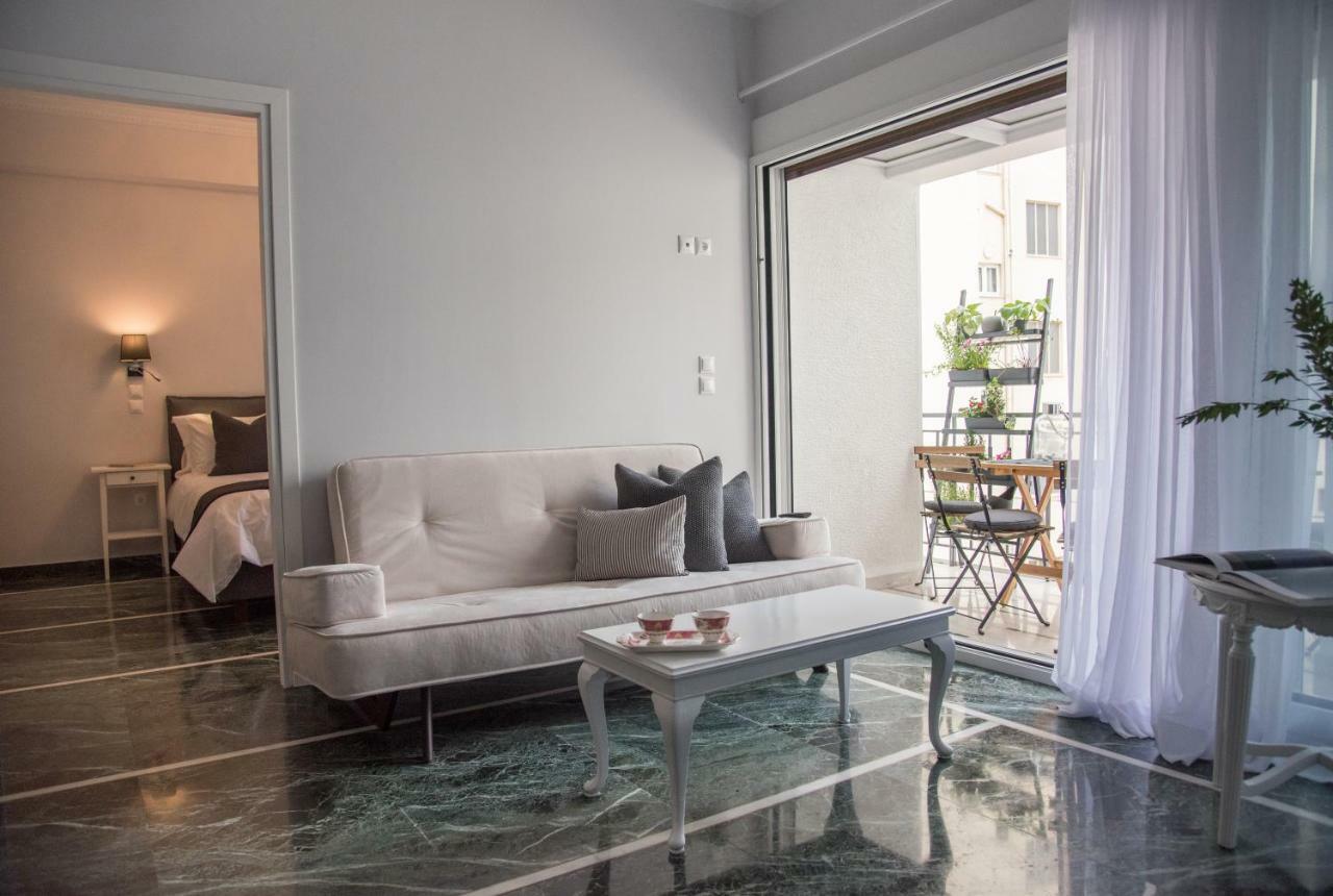 דירות אתונה Living Near Acropolis By Sylvia Staikou 2Nd & 3D Floor מראה חיצוני תמונה