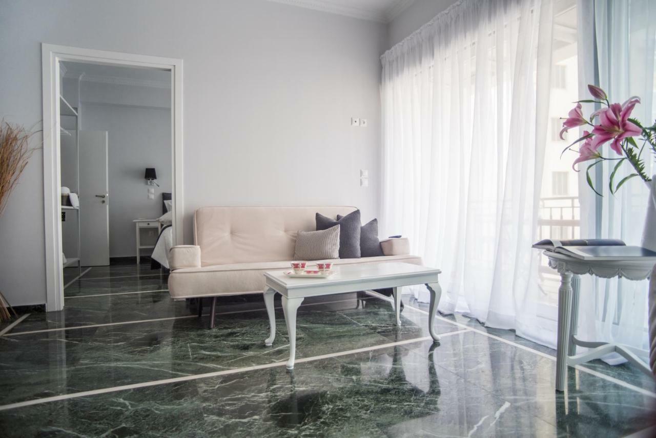 דירות אתונה Living Near Acropolis By Sylvia Staikou 2Nd & 3D Floor מראה חיצוני תמונה