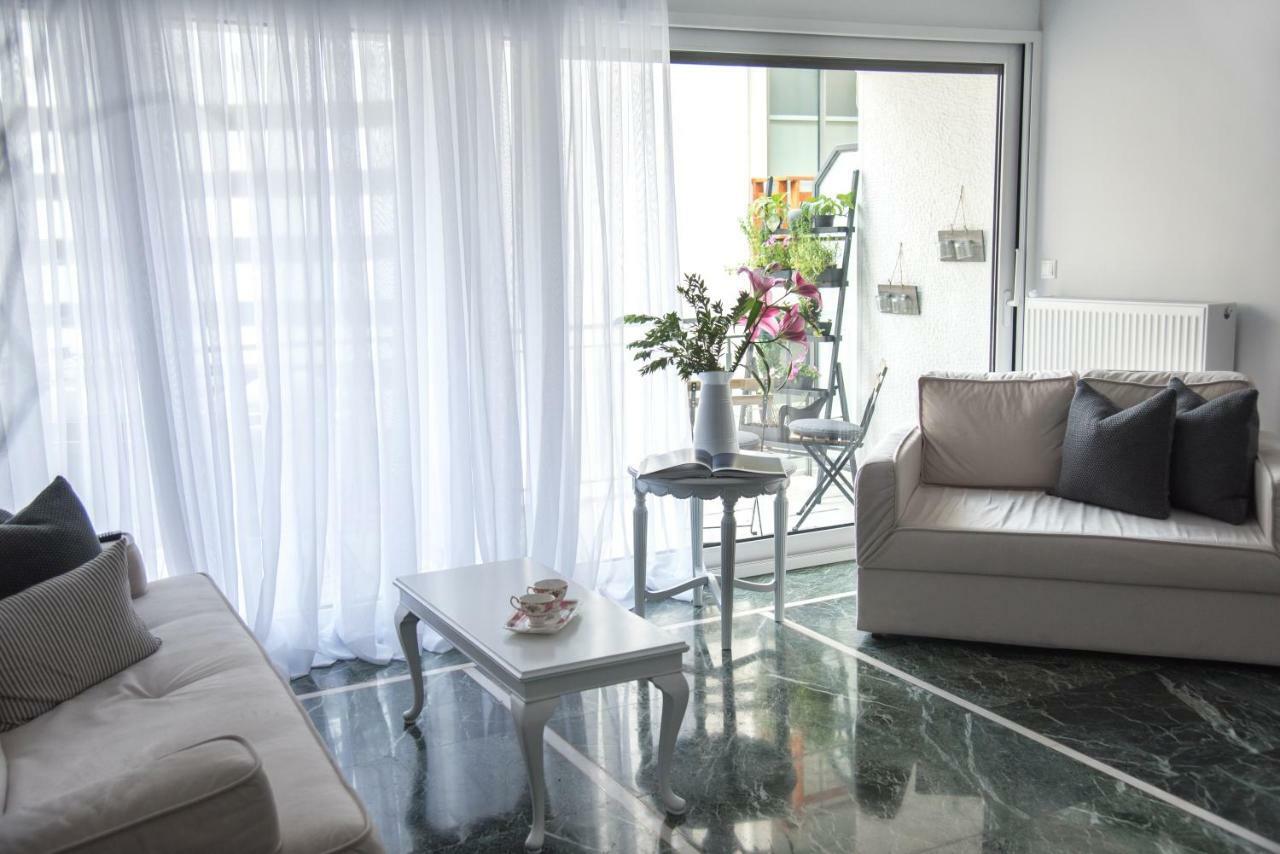 דירות אתונה Living Near Acropolis By Sylvia Staikou 2Nd & 3D Floor מראה חיצוני תמונה