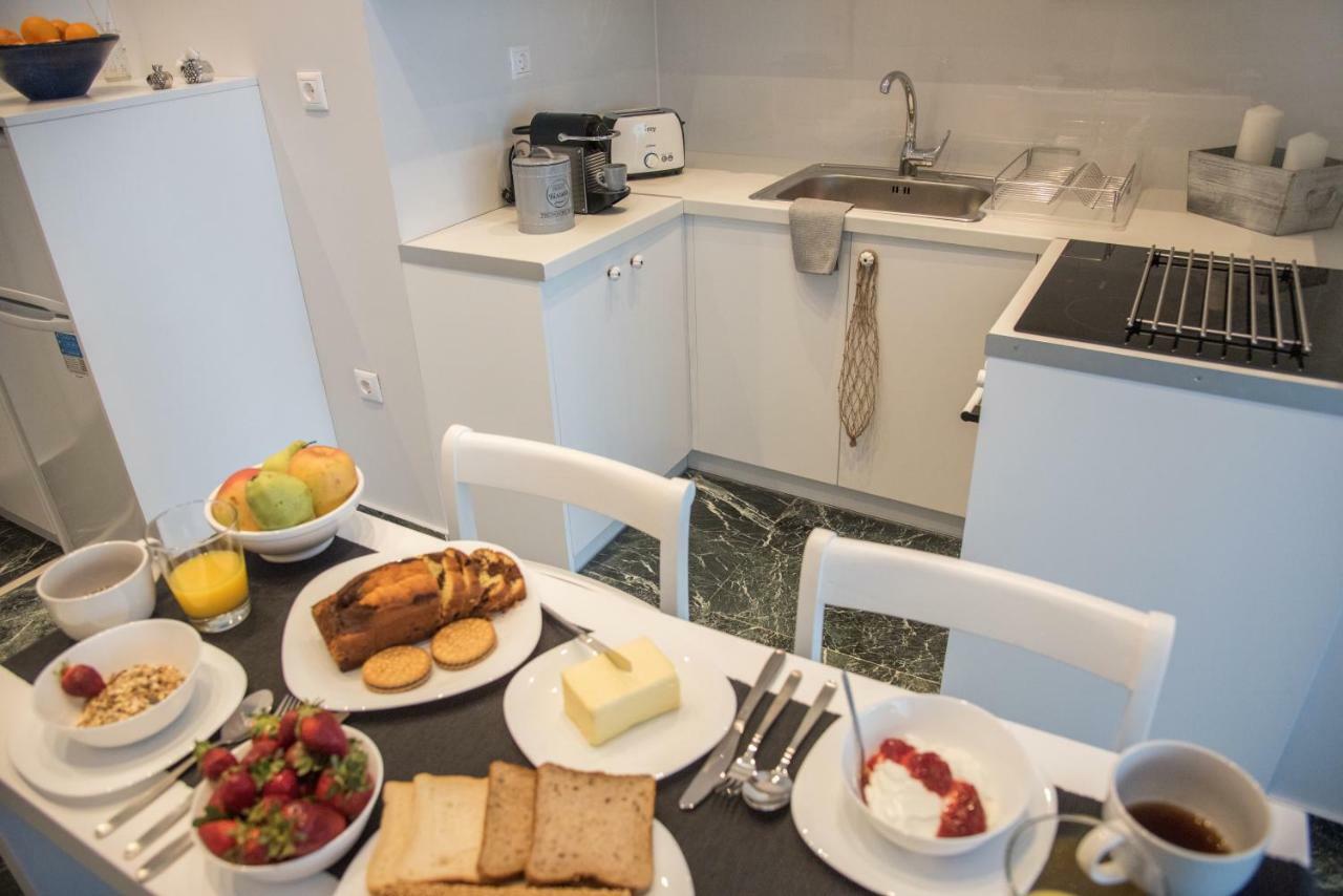 דירות אתונה Living Near Acropolis By Sylvia Staikou 2Nd & 3D Floor מראה חיצוני תמונה