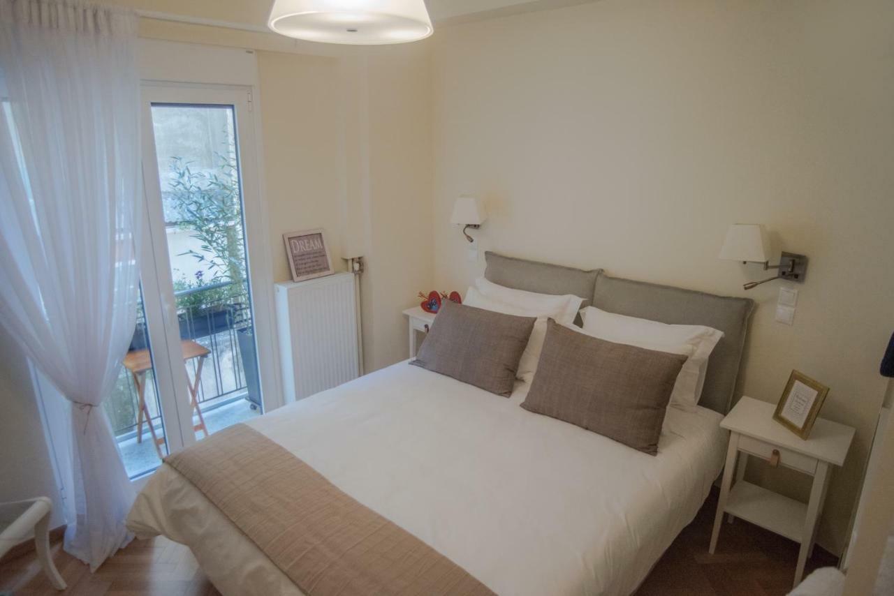 דירות אתונה Living Near Acropolis By Sylvia Staikou 2Nd & 3D Floor מראה חיצוני תמונה