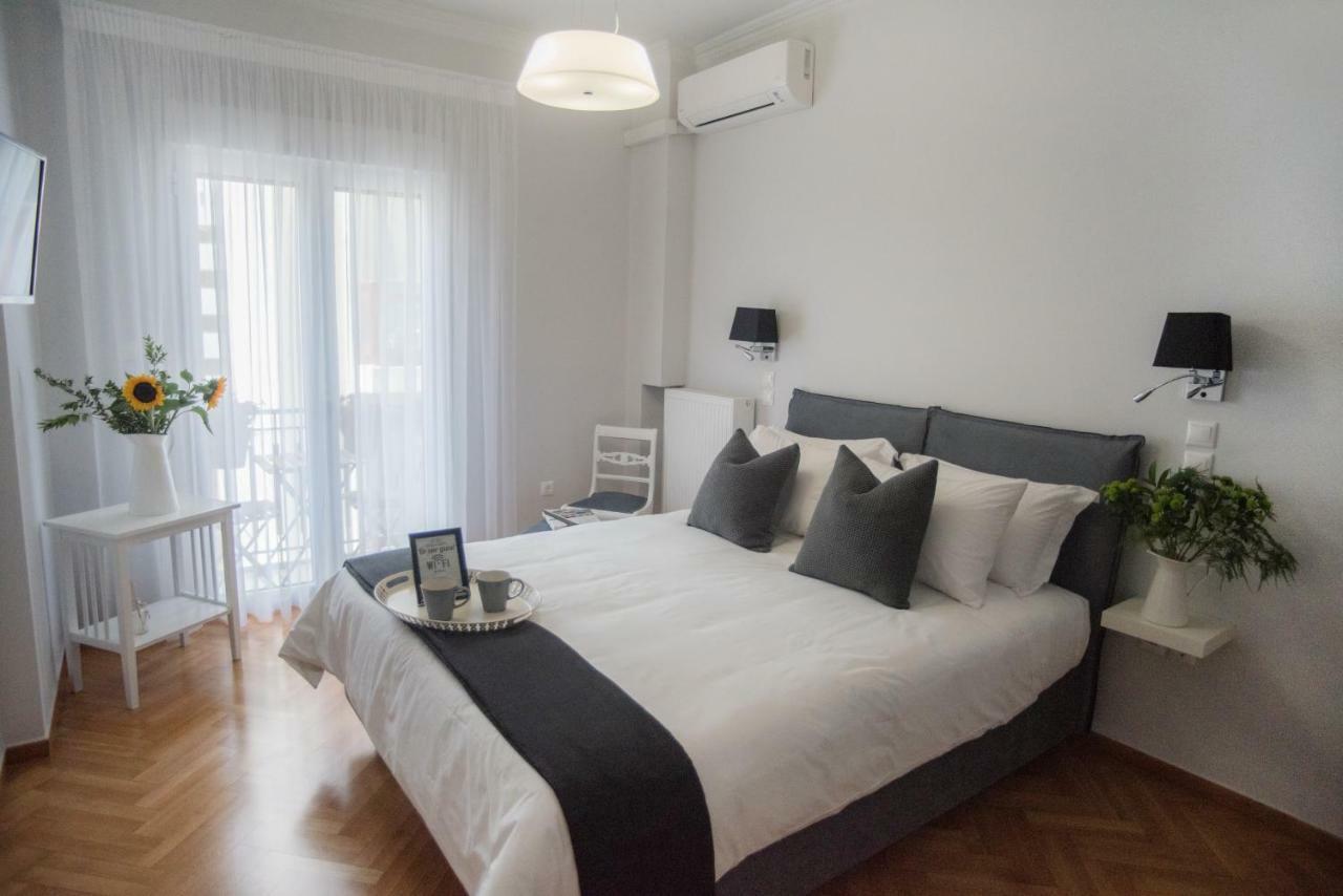 דירות אתונה Living Near Acropolis By Sylvia Staikou 2Nd & 3D Floor מראה חיצוני תמונה