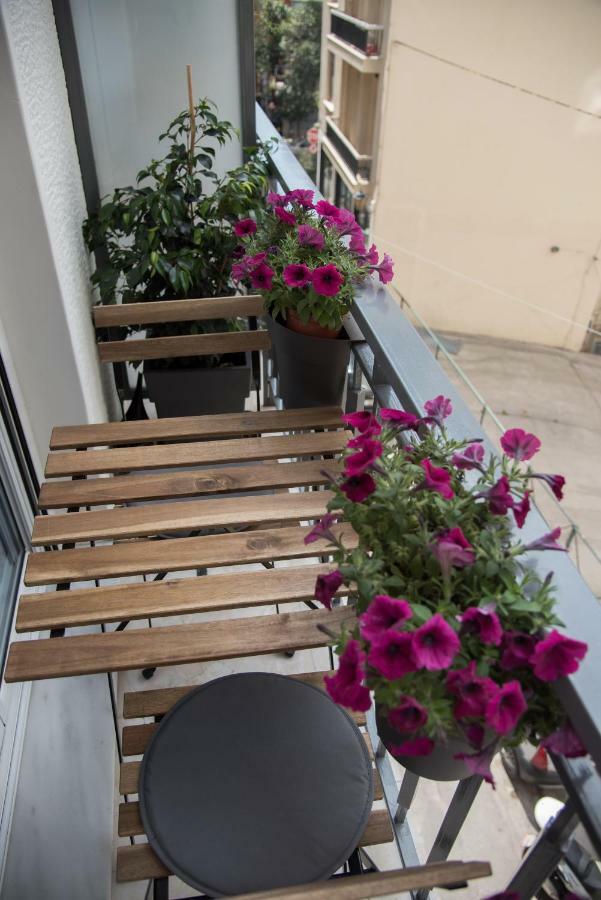 דירות אתונה Living Near Acropolis By Sylvia Staikou 2Nd & 3D Floor מראה חיצוני תמונה