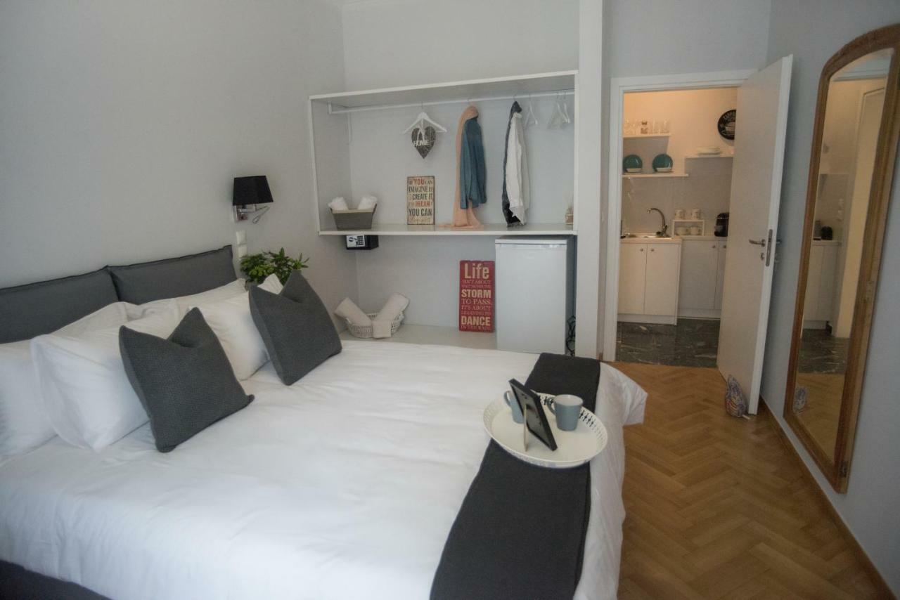 דירות אתונה Living Near Acropolis By Sylvia Staikou 2Nd & 3D Floor מראה חיצוני תמונה