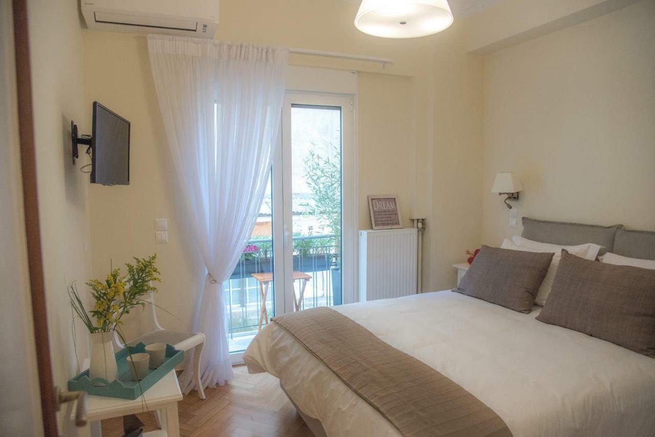 דירות אתונה Living Near Acropolis By Sylvia Staikou 2Nd & 3D Floor מראה חיצוני תמונה