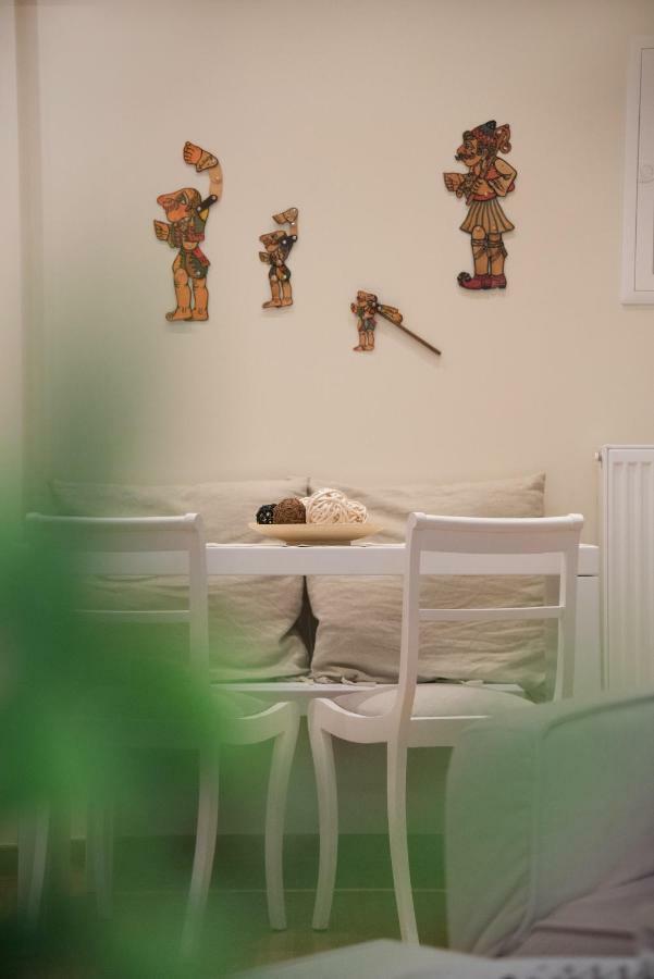 דירות אתונה Living Near Acropolis By Sylvia Staikou 2Nd & 3D Floor מראה חיצוני תמונה