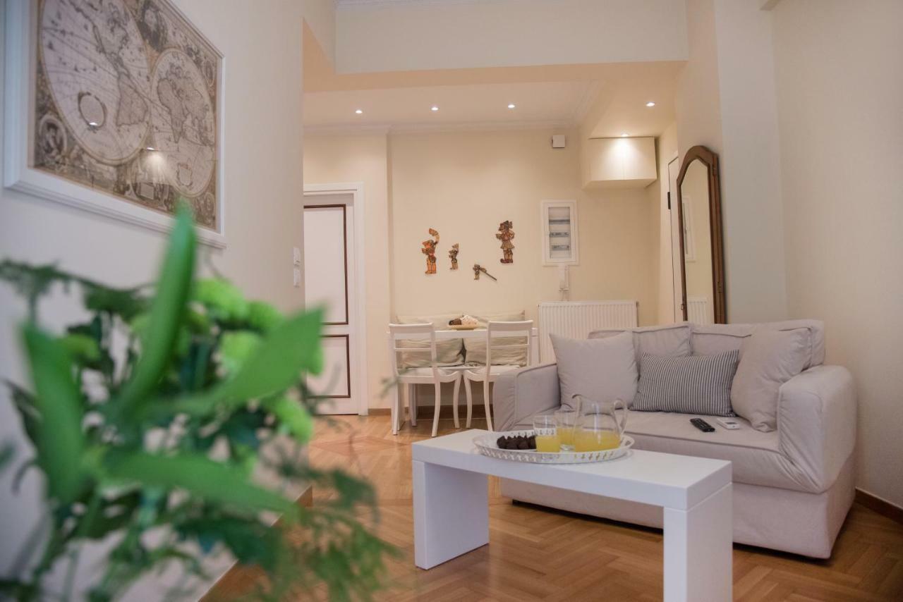 דירות אתונה Living Near Acropolis By Sylvia Staikou 2Nd & 3D Floor מראה חיצוני תמונה